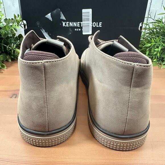 Kenneth Cole Men's Shore Suede Boots Size 12 - Picture 4 of 9